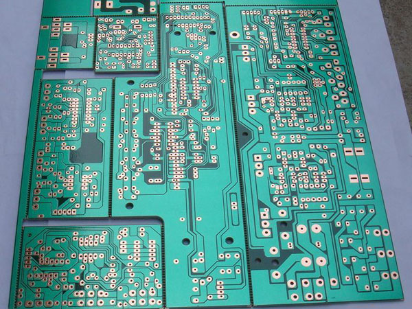 双面抗氧化PCB板