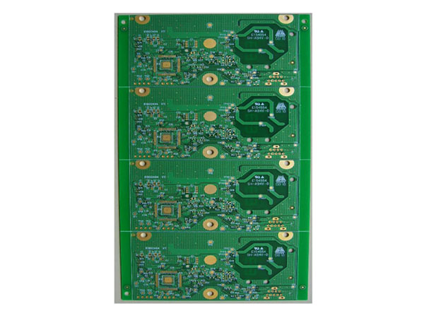 Chemical AU PCB化金工艺